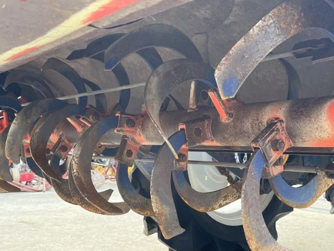 トラクター KT285BMAP 写真９